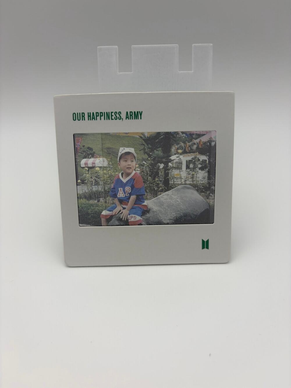 Jhope pc 2019 Seasons Greetings Baby Picture